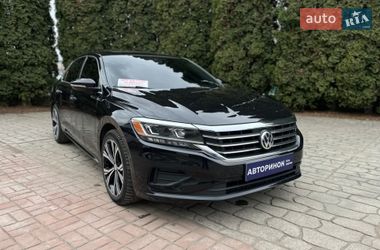 Седан Volkswagen Passat 2021 в Белой Церкви