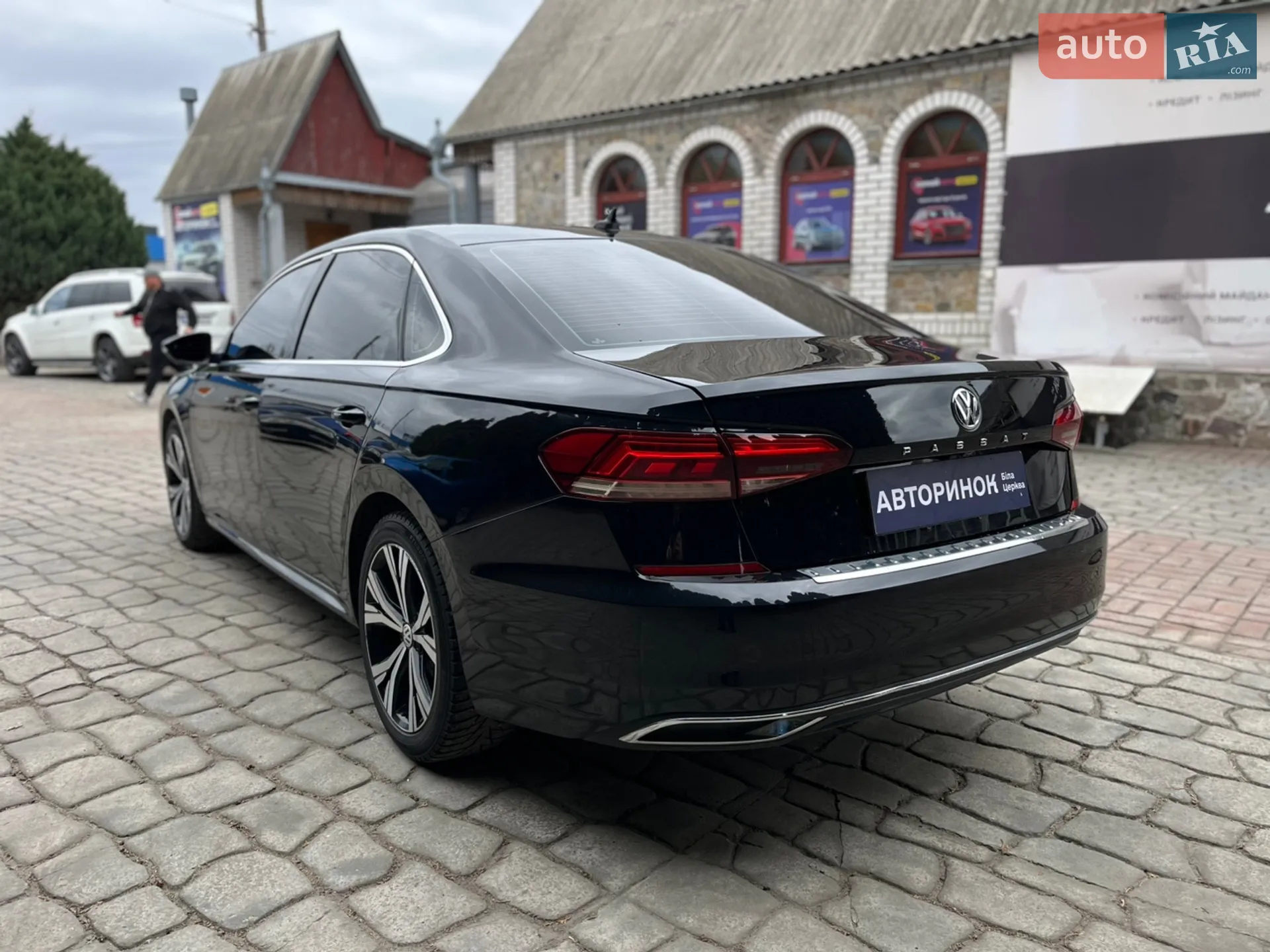 2021 Volkswagen Passat - мініатюра 5