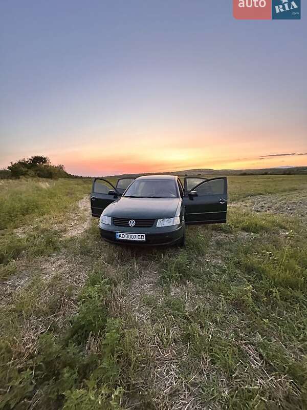 Volkswagen Passat 1997