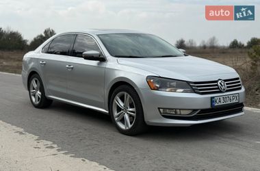 Седан Volkswagen Passat 2014 в Броварах