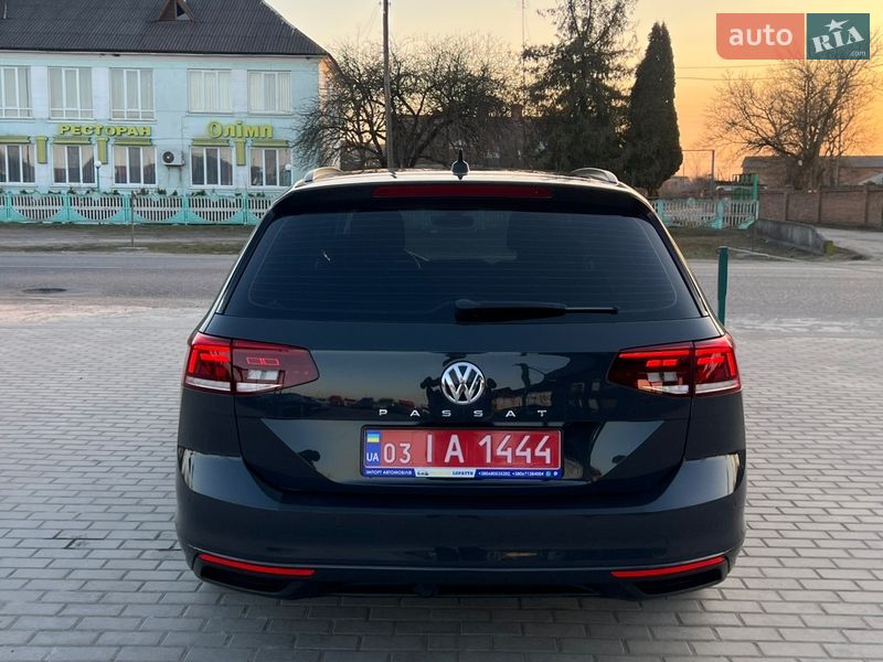 Универсал Volkswagen Passat 2019 в Лопатине