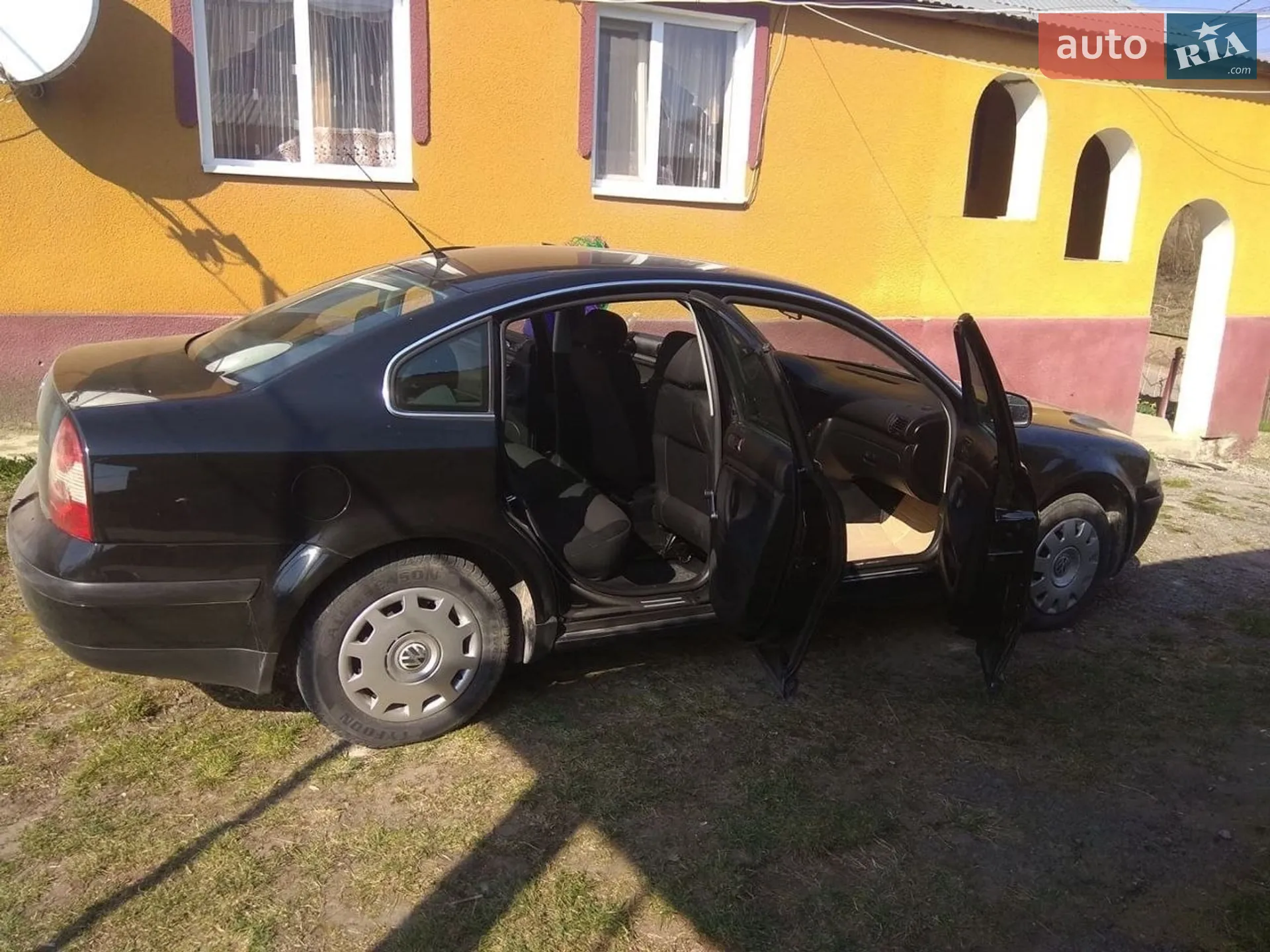 Volkswagen Passat 2002 VIN WVWZZZ3BZ3P057222 фото оголошення 8 з 12