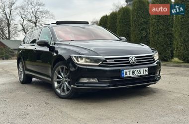 Універсал Volkswagen Passat 2016 в Калуші