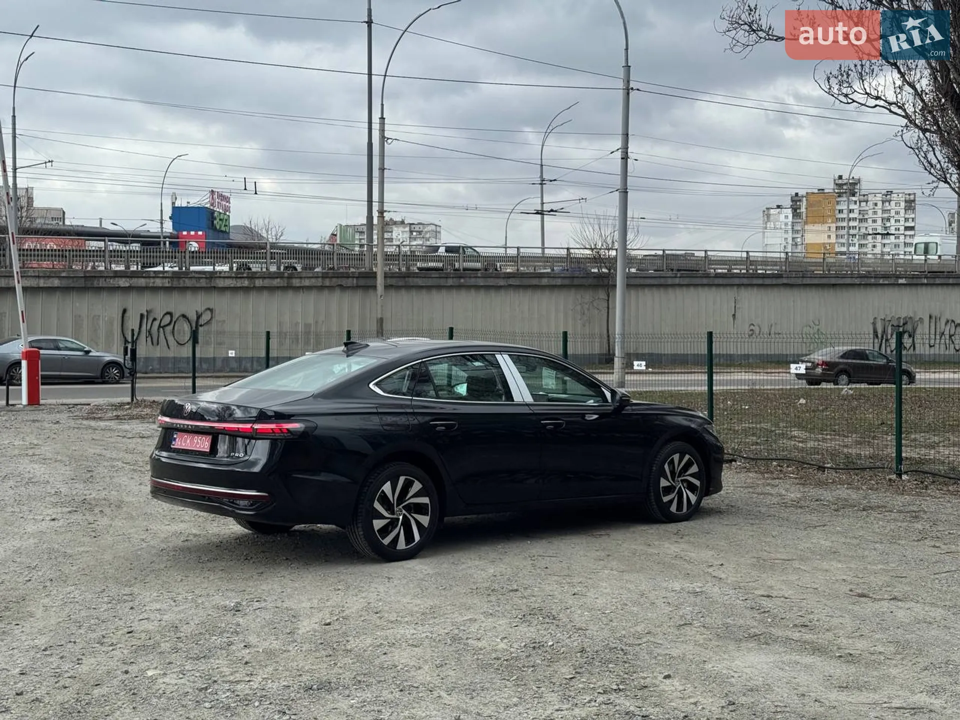 2025 Volkswagen Passat - мініатюра 18