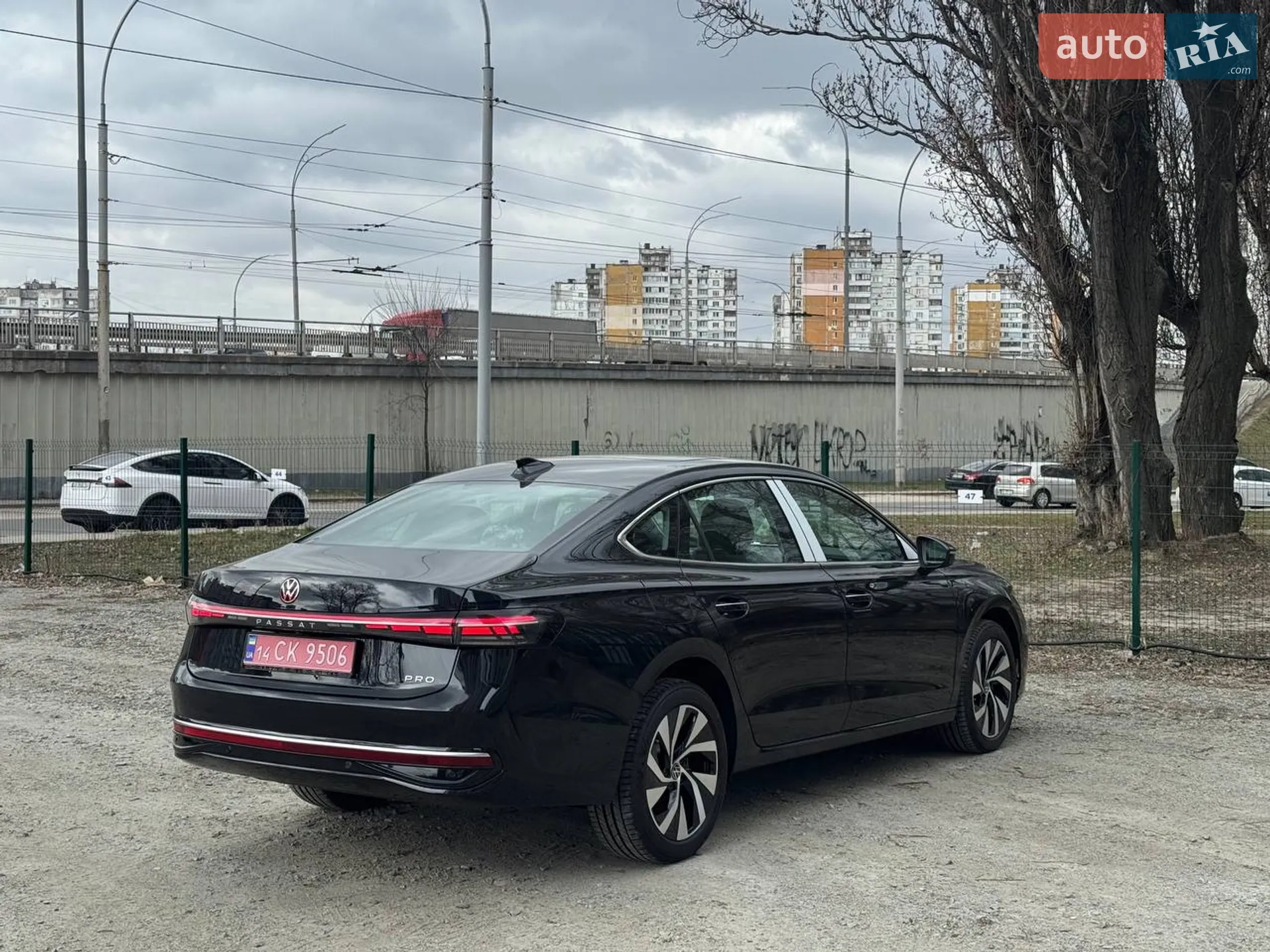2025 Volkswagen Passat - мініатюра 21