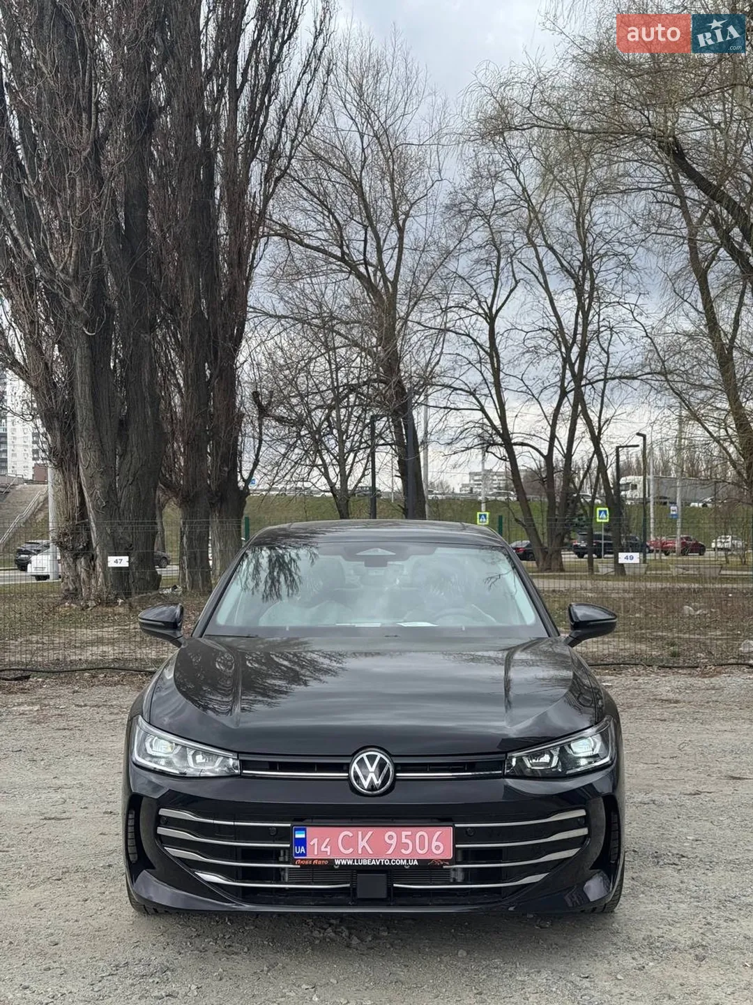 2025 Volkswagen Passat - мініатюра 13