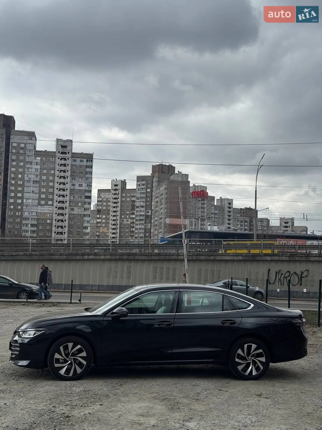 2025 Volkswagen Passat - мініатюра 10