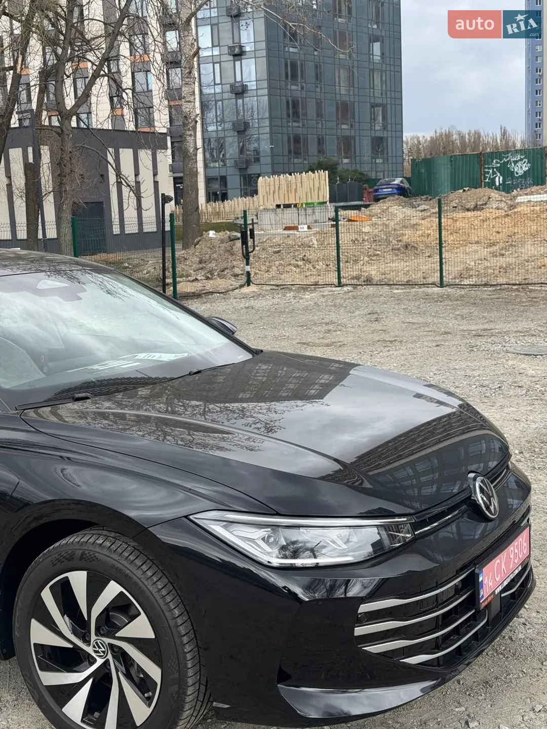 2025 Volkswagen Passat - мініатюра 5