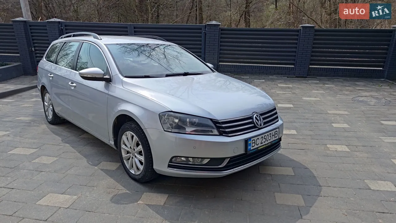 2011 Volkswagen Passat - мініатюра 47