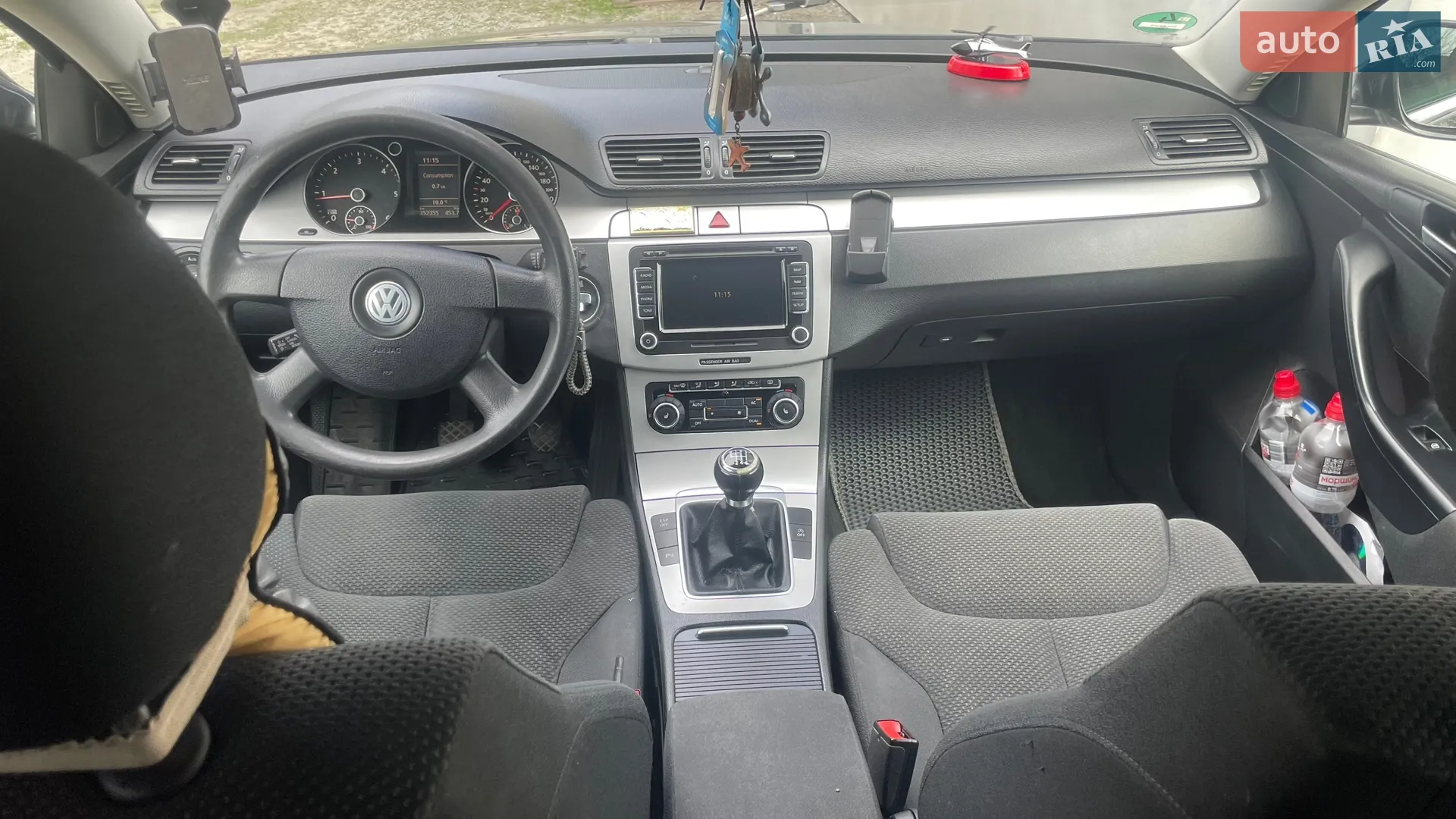 2010 Volkswagen Passat - мініатюра 8