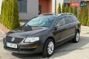 Универсал Volkswagen Passat 2010 в Луцке
