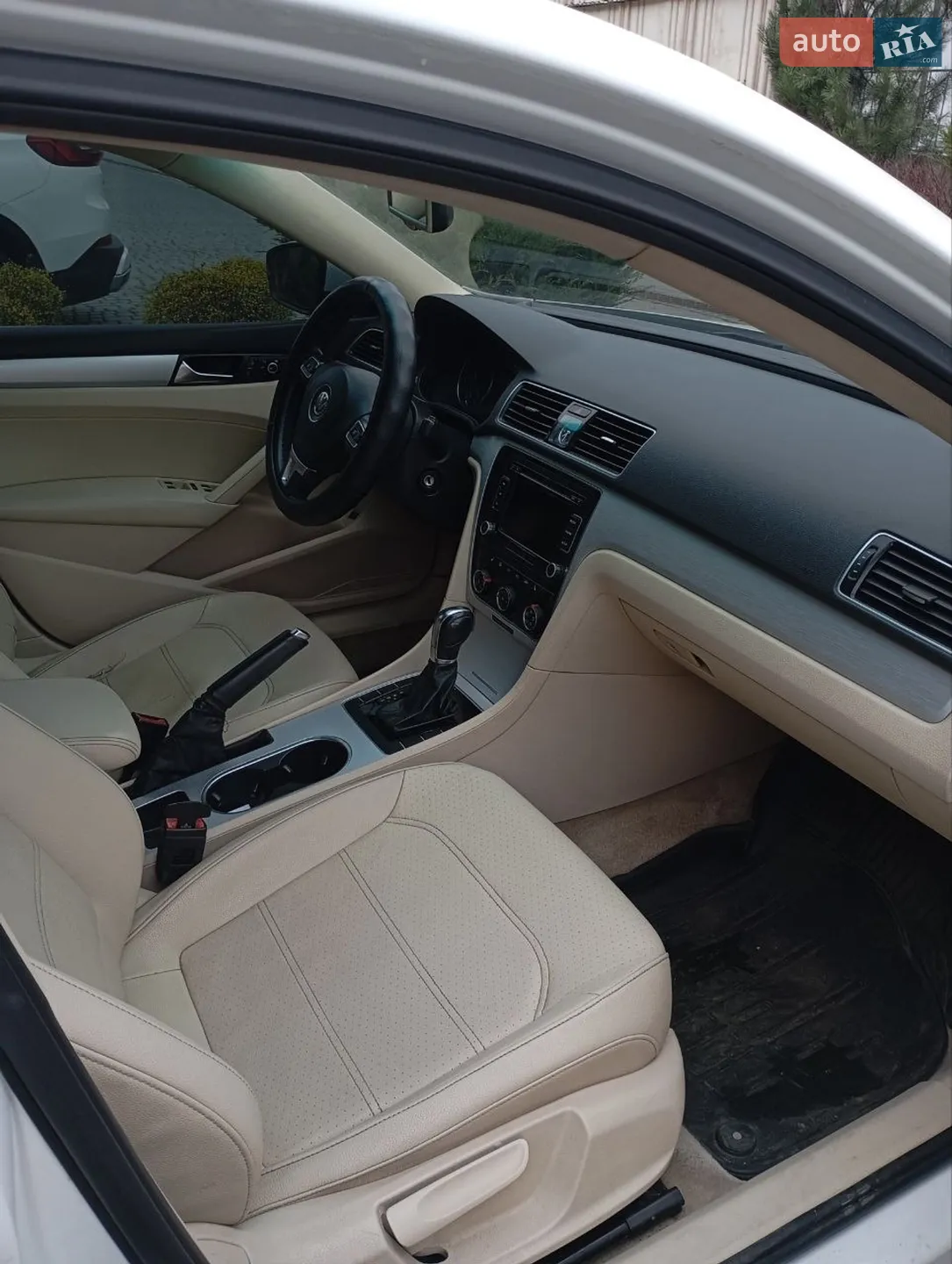 2012 Volkswagen Passat - мініатюра 10
