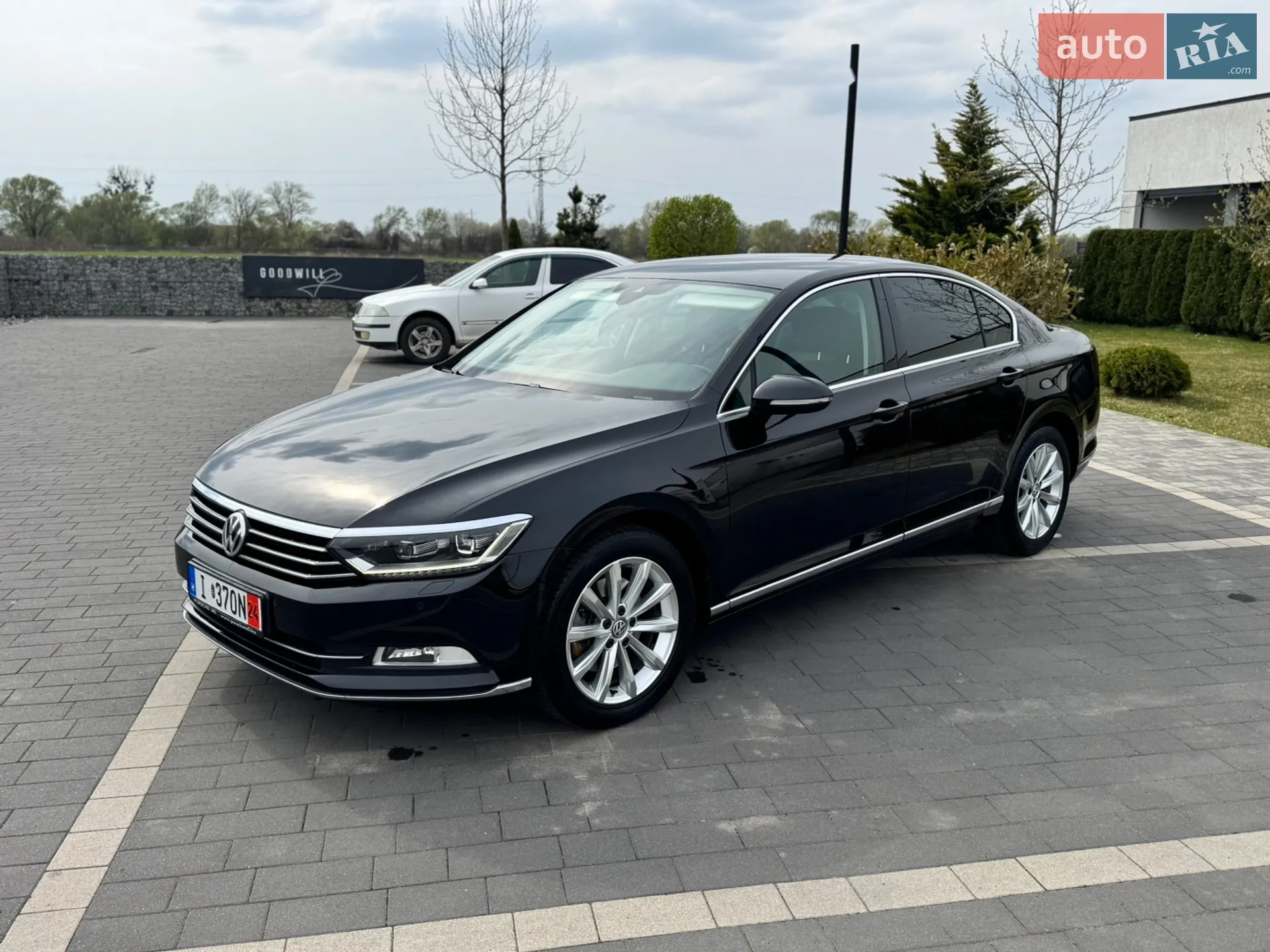 2016 Volkswagen Passat - мініатюра 4
