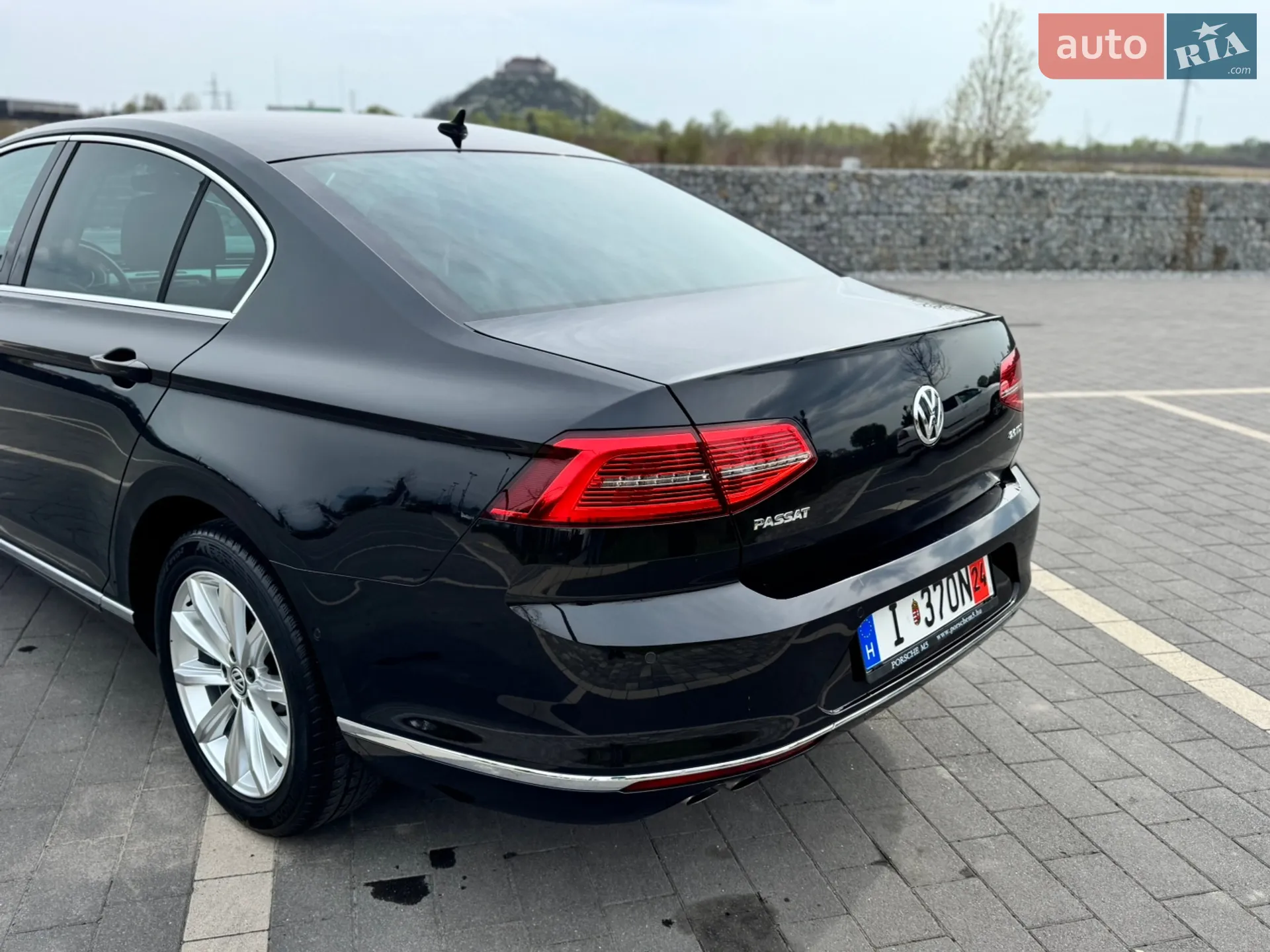 2016 Volkswagen Passat - мініатюра 8