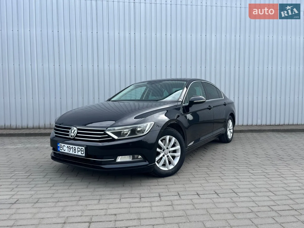 2015 Volkswagen Passat - мініатюра 13