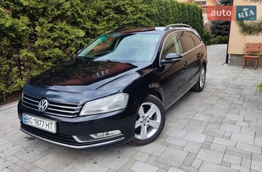 Универсал Volkswagen Passat 2011 в Шептицькому
