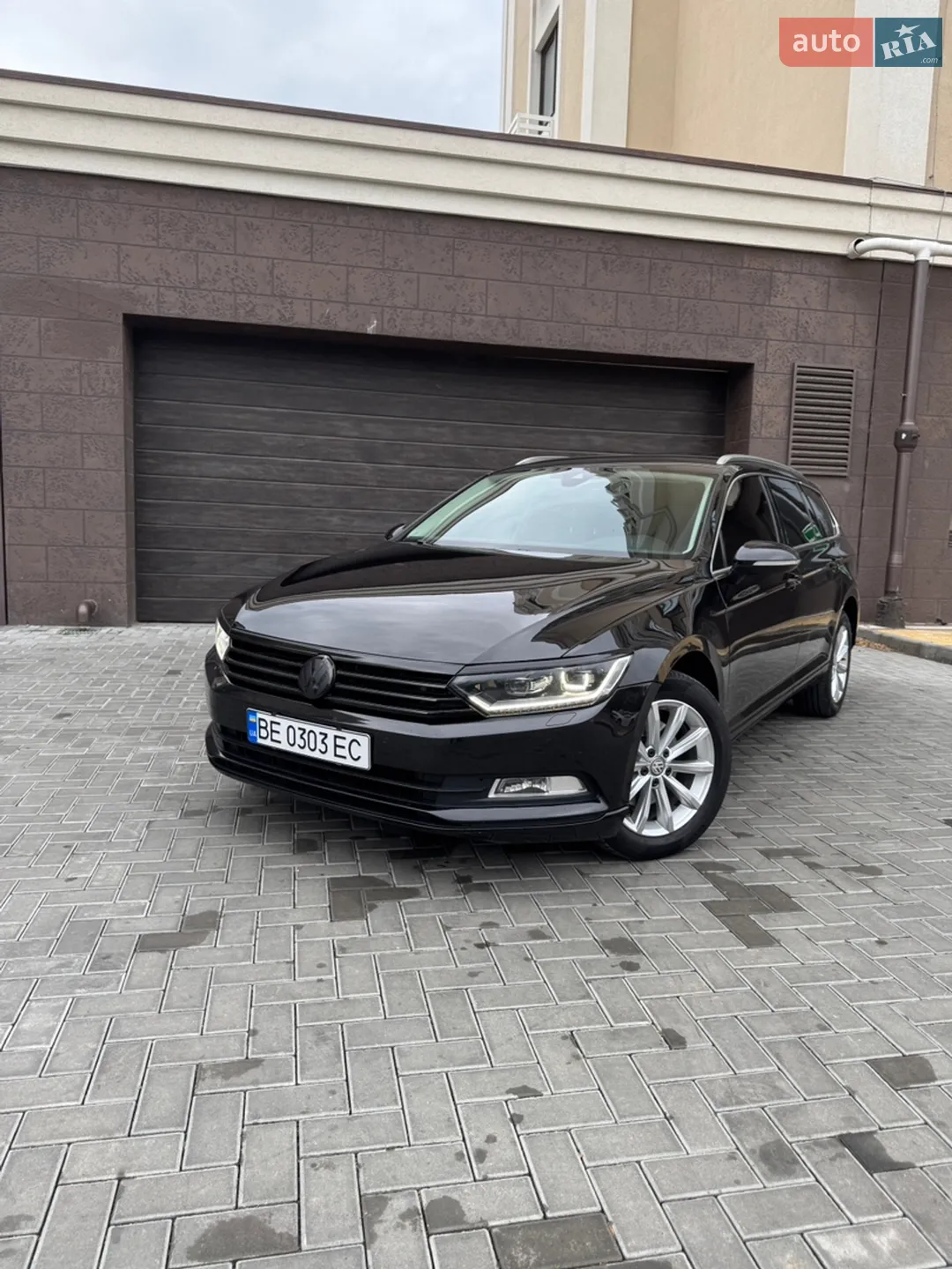 2017 Volkswagen Passat - мініатюра 10