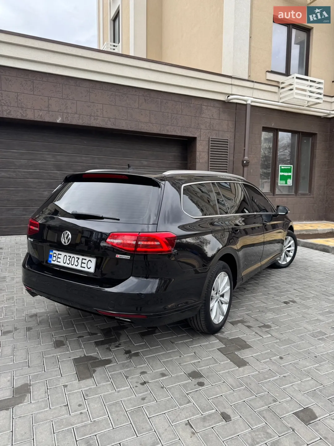2017 Volkswagen Passat - мініатюра 3