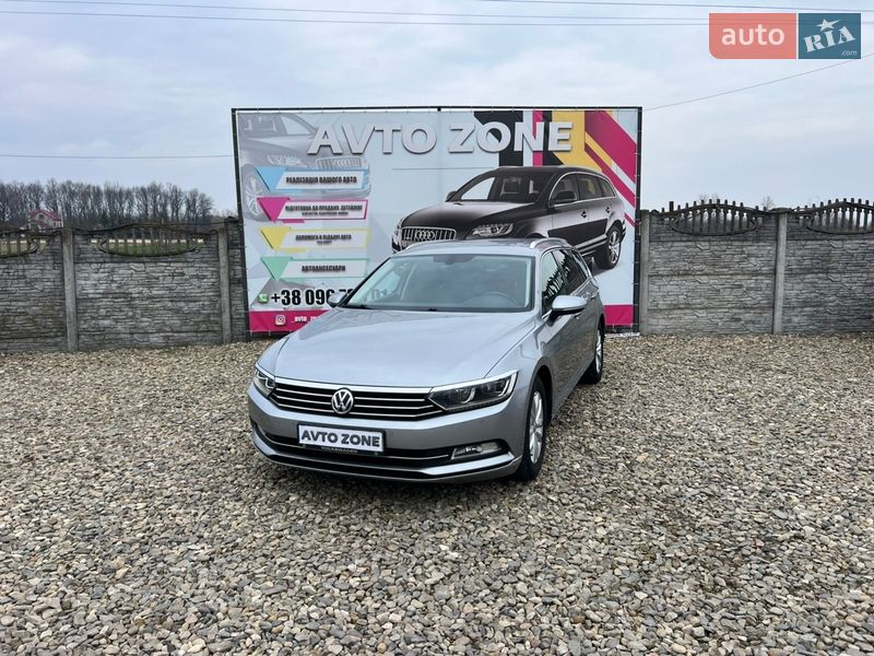 Volkswagen Passat 2019 Volkswagen Passat 2019