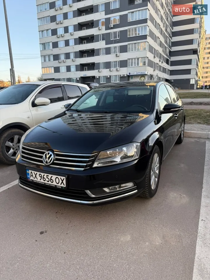 2014 Volkswagen Passat - мініатюра 24