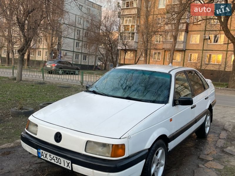 Volkswagen Passat 1988