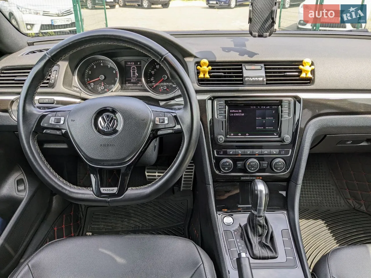 2017 Volkswagen Passat - мініатюра 22