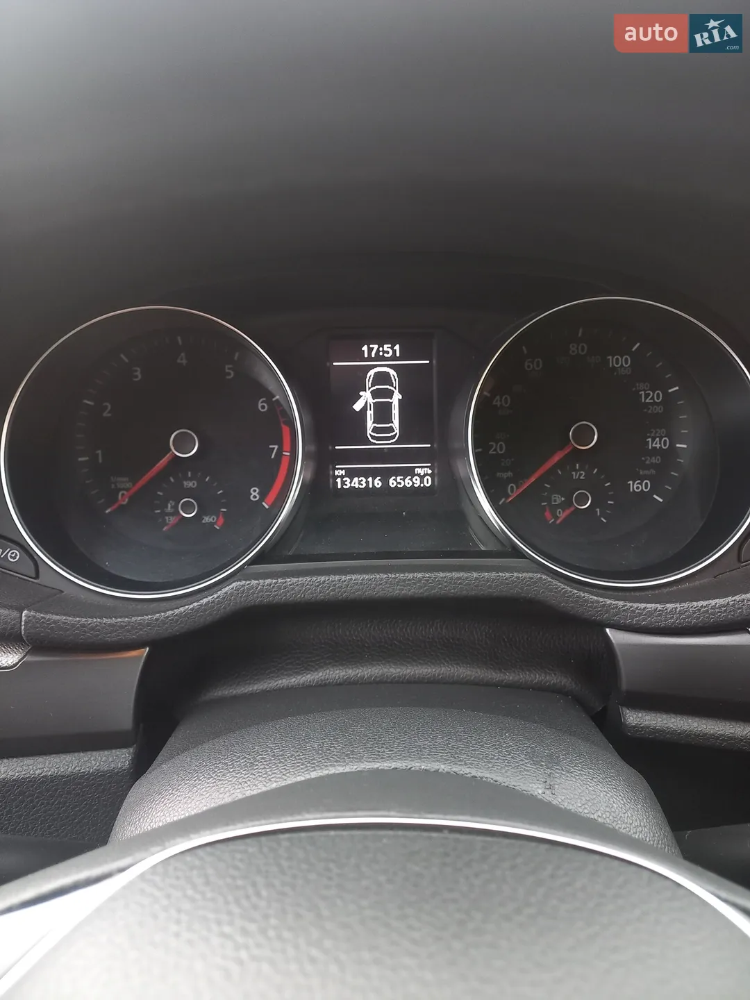 2016 Volkswagen Passat - мініатюра 3