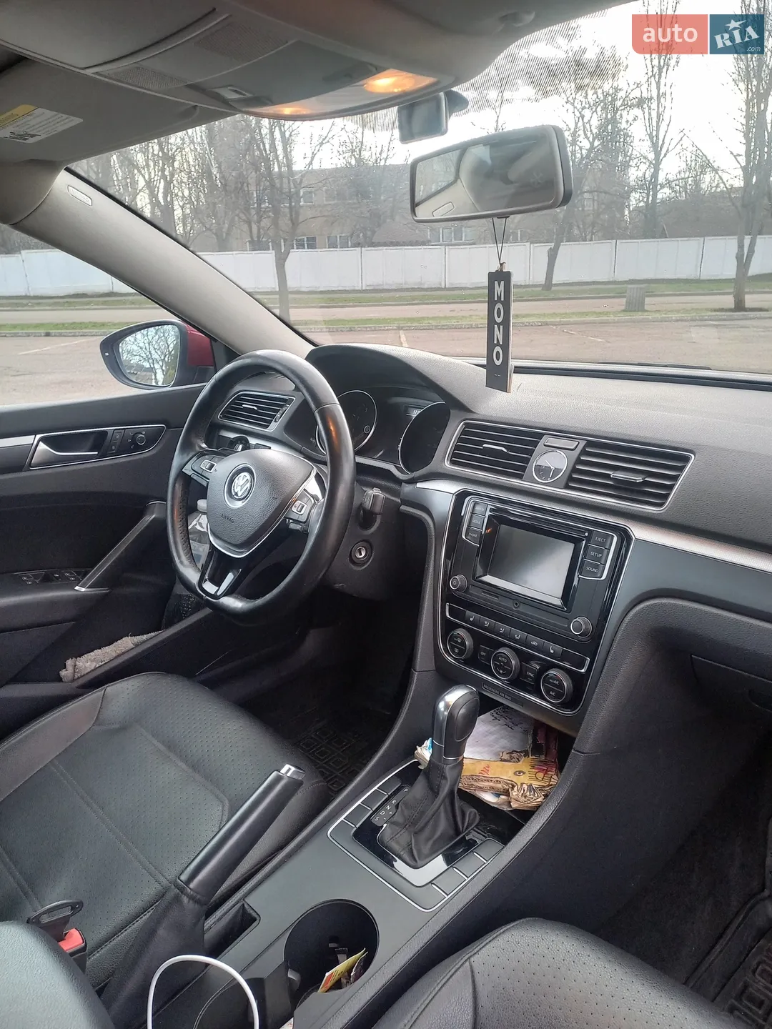 2016 Volkswagen Passat - мініатюра 6