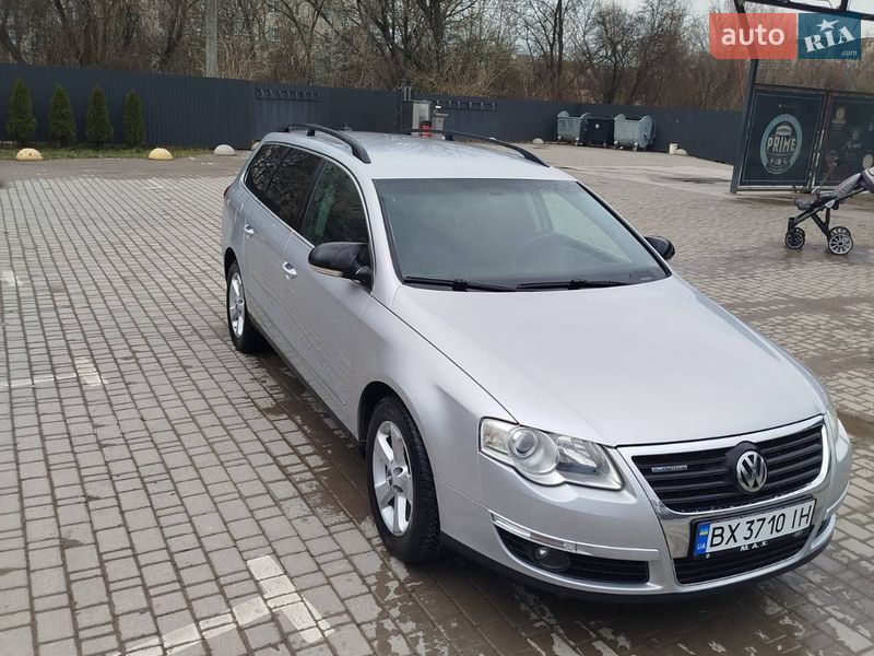 Универсал Volkswagen Passat 2009 в Хмельницком