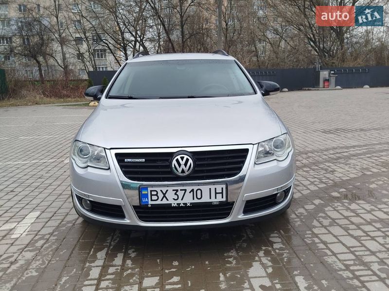 Универсал Volkswagen Passat 2009 в Хмельницком