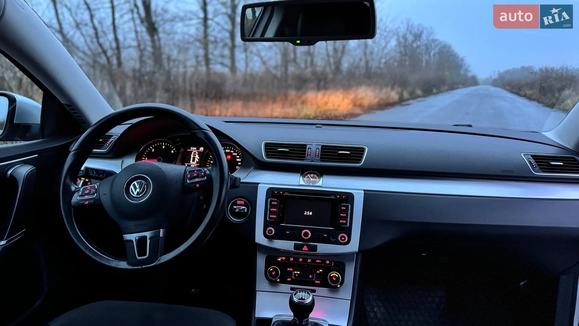 Volkswagen Passat 2011 VIN WVWZZZ3CZBE405123 фото оголошення 5 з 17
