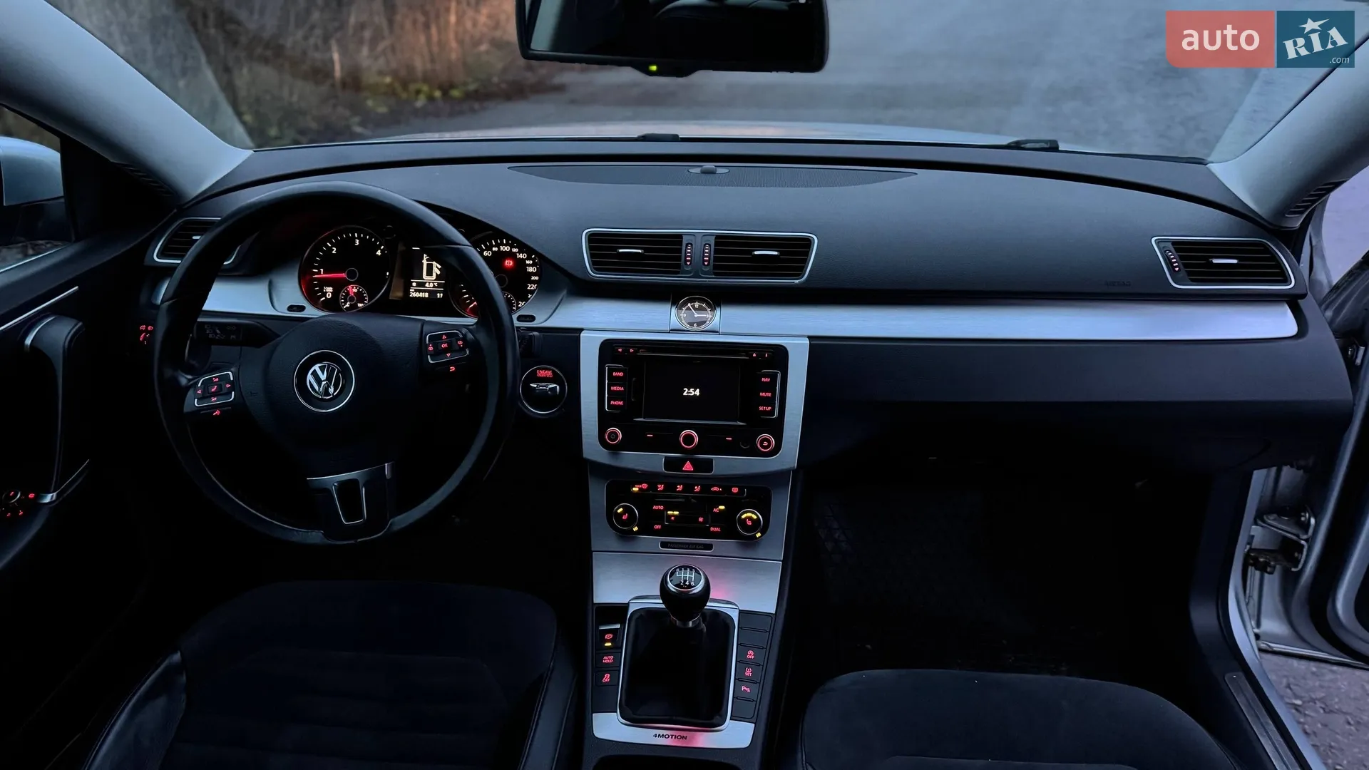Volkswagen Passat 2011 VIN WVWZZZ3CZBE405123 фото оголошення 6 з 17