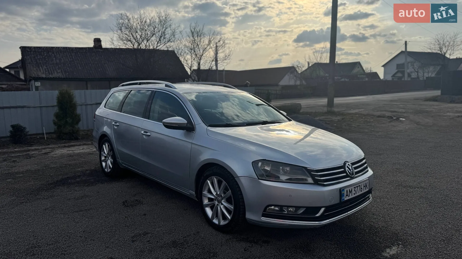Volkswagen Passat 2011 VIN WVWZZZ3CZBE405123 фото оголошення 14 з 17