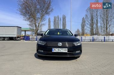 Универсал Volkswagen Passat 2019 в Ковеле