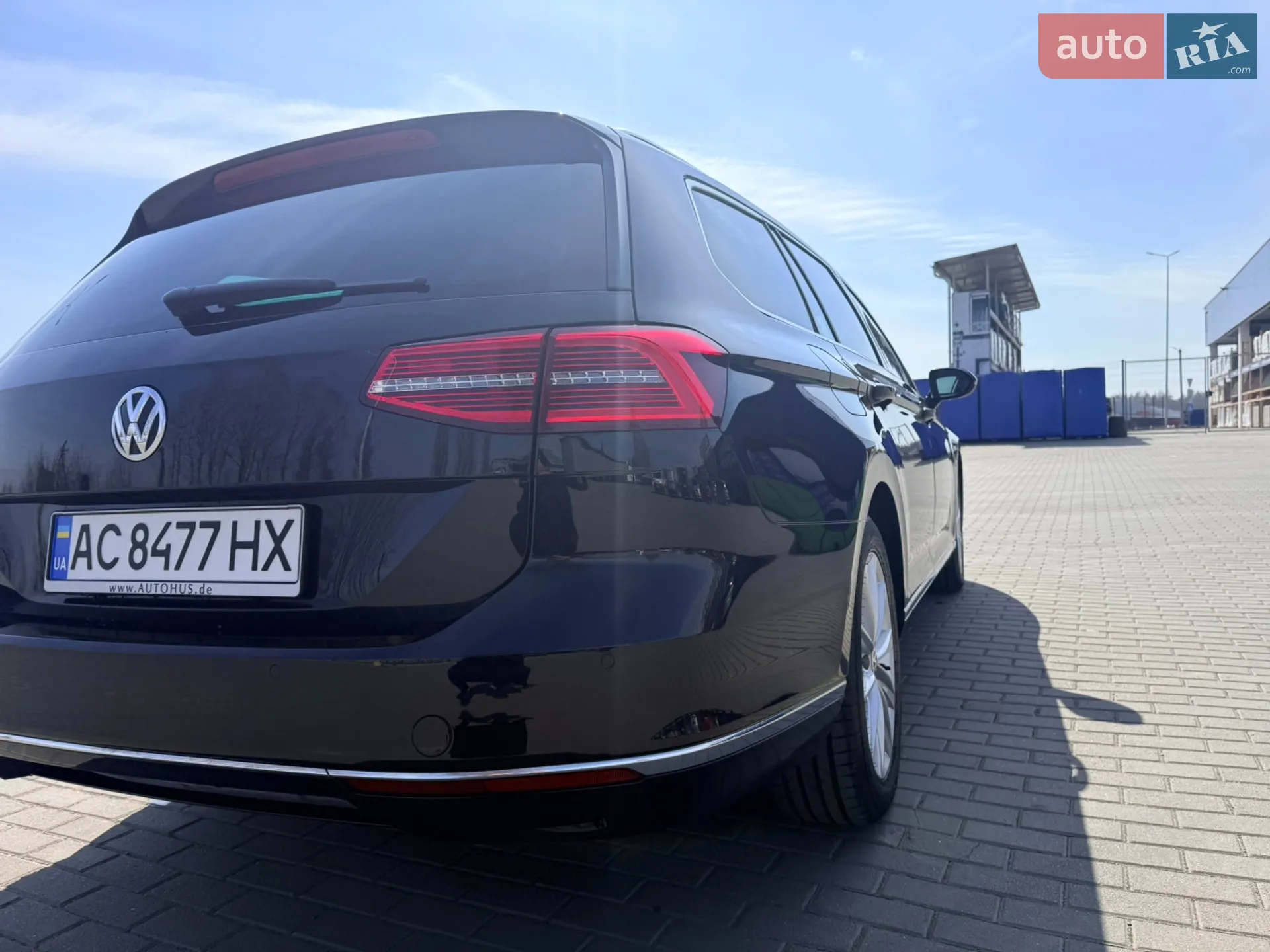 2019 Volkswagen Passat - мініатюра 4