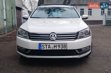 Универсал Volkswagen Passat 2013 в Дубно