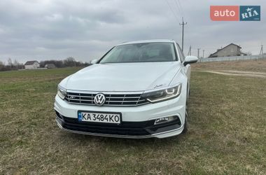 Універсал Volkswagen Passat 2017 в Києві