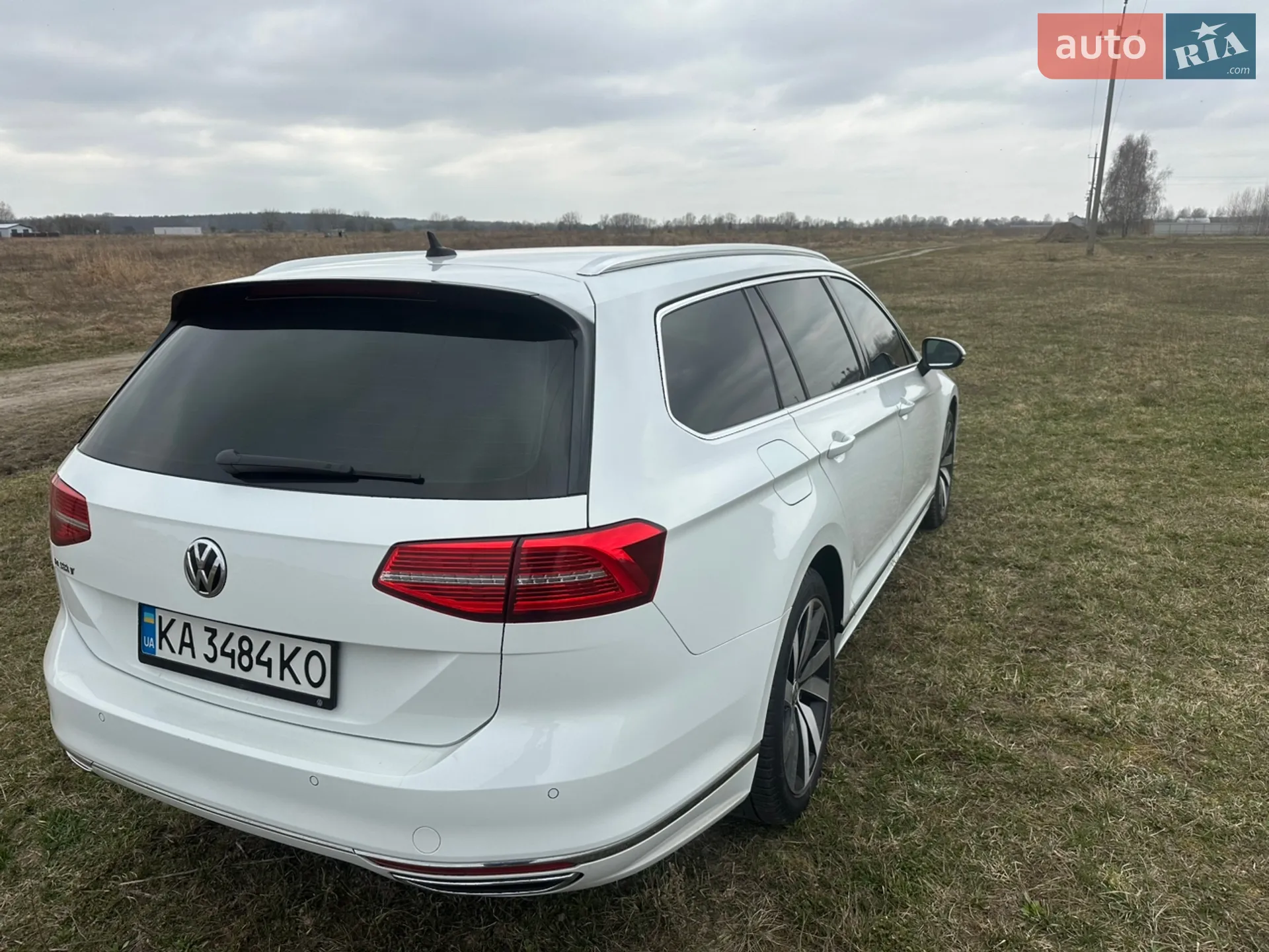 2017 Volkswagen Passat - мініатюра 7