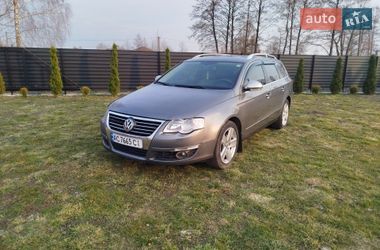 Универсал Volkswagen Passat 2007 в Ратным