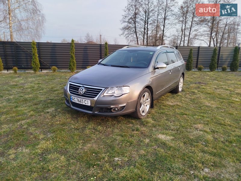 Volkswagen Passat 2007 Volkswagen Passat 2007