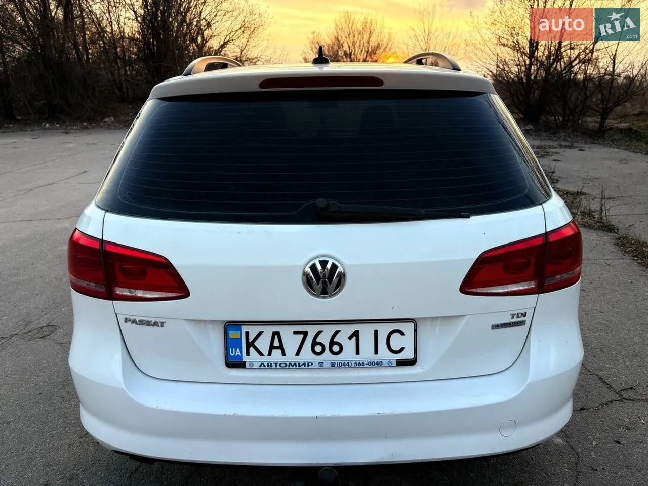 2012 Volkswagen Passat - мініатюра 22
