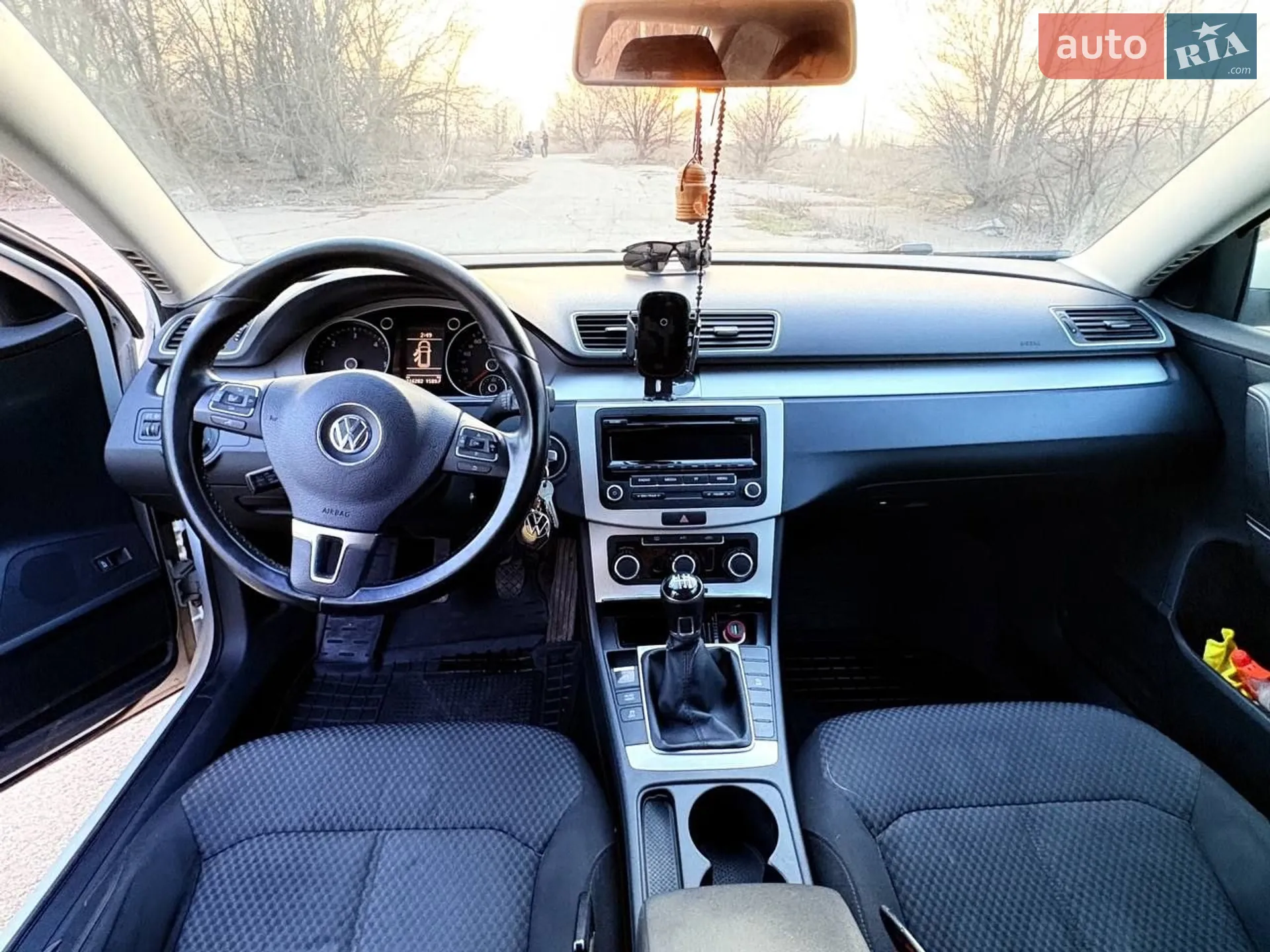 2013 Volkswagen Passat - мініатюра 9