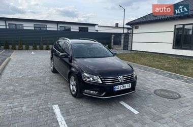 Универсал Volkswagen Passat 2014 в Вараше
