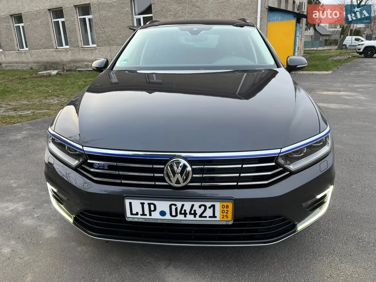 2019 Volkswagen Passat - мініатюра 10