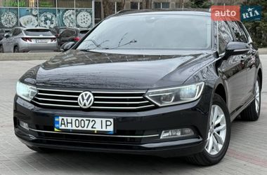 Универсал Volkswagen Passat 2015 в Днепре