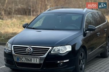 Универсал Volkswagen Passat 2007 в Львове