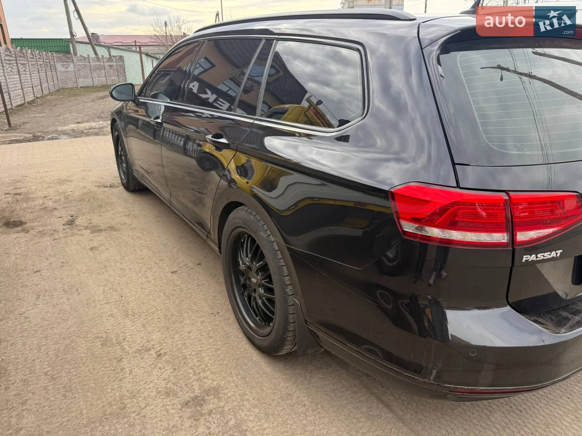 2014 Volkswagen Passat - мініатюра 5