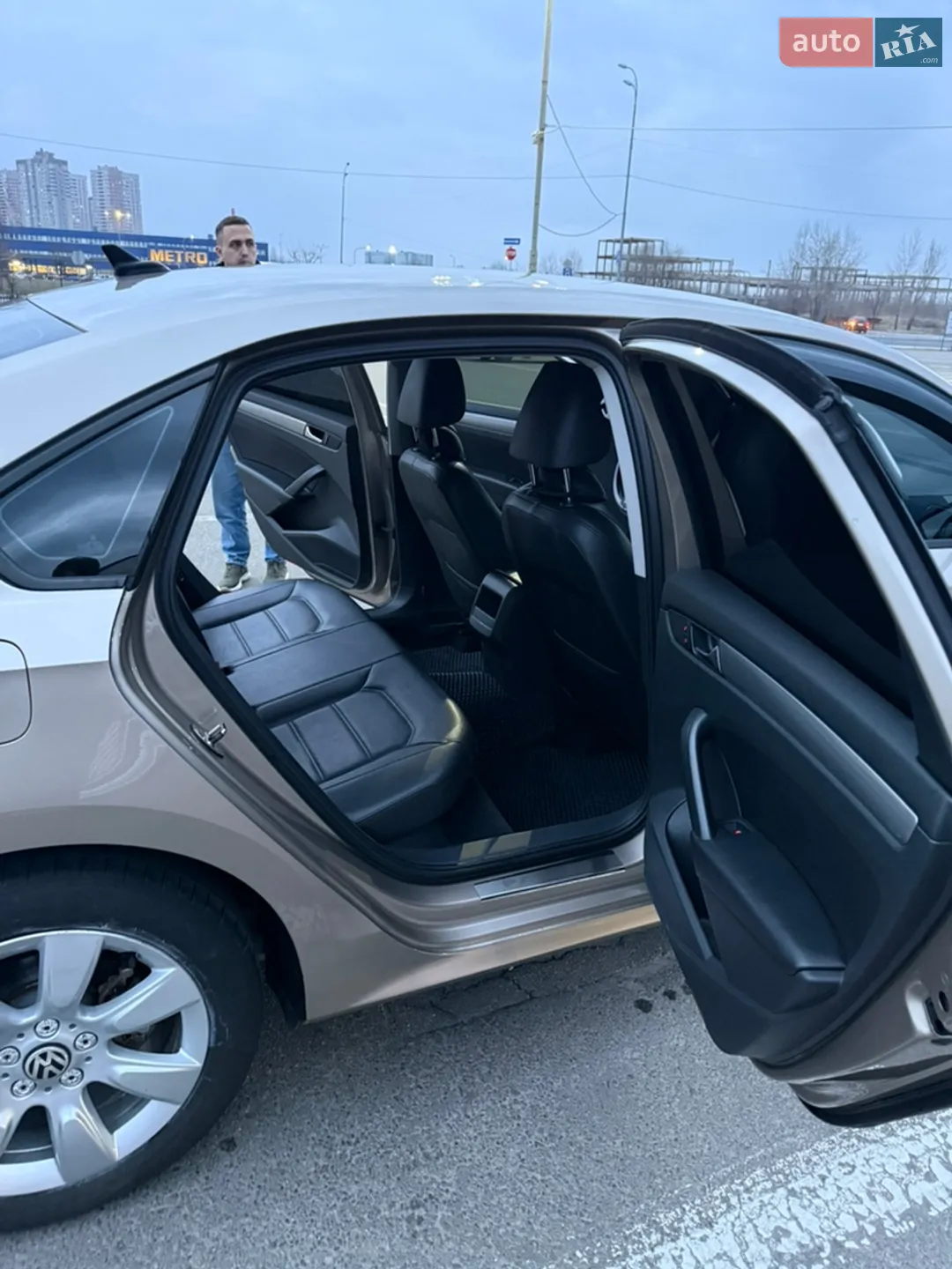 2014 Volkswagen Passat - мініатюра 11