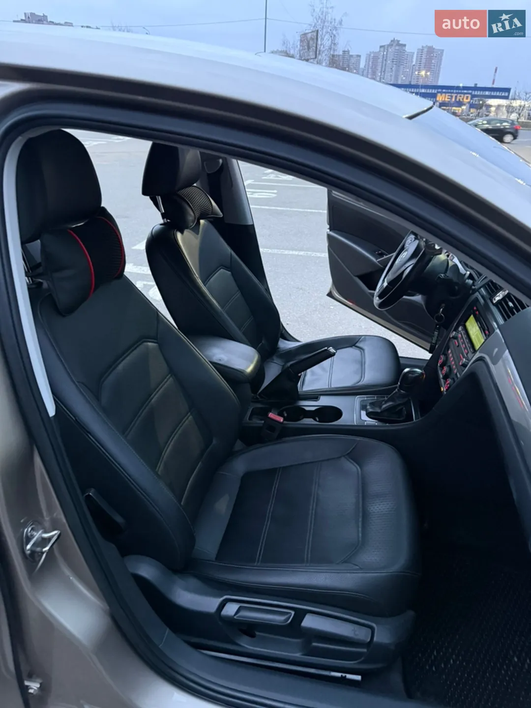 2014 Volkswagen Passat - мініатюра 13