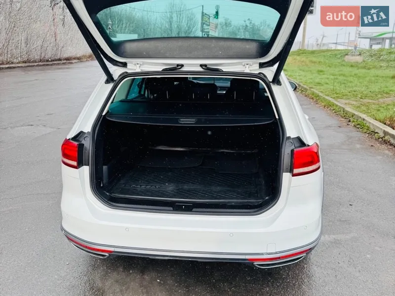 Volkswagen Passat 2016 VIN WVWZZZ3CZHE101094 фото оголошення 17 з 66